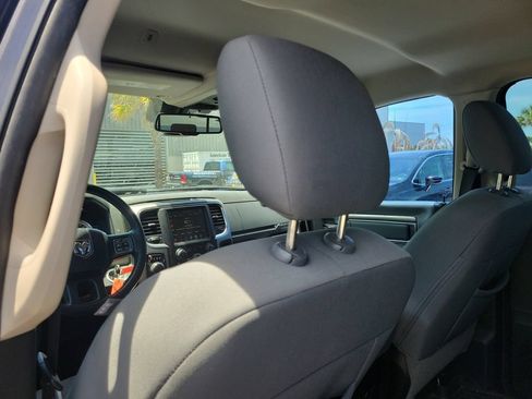 Used 2017 RAM 1500 Big Horn RWD image 14