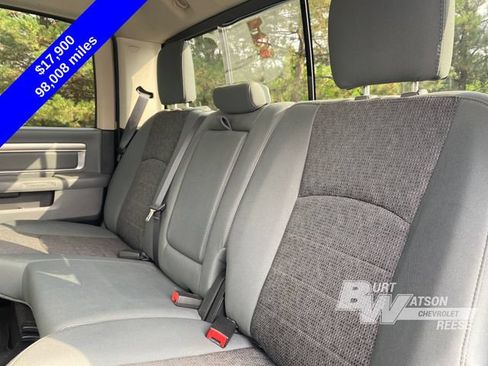 Used 2016 RAM 1500 Big Horn AWD/4WD image 14