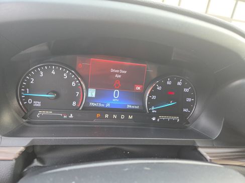 Used 2020 Ford Explorer Limited AWD/4WD image 9