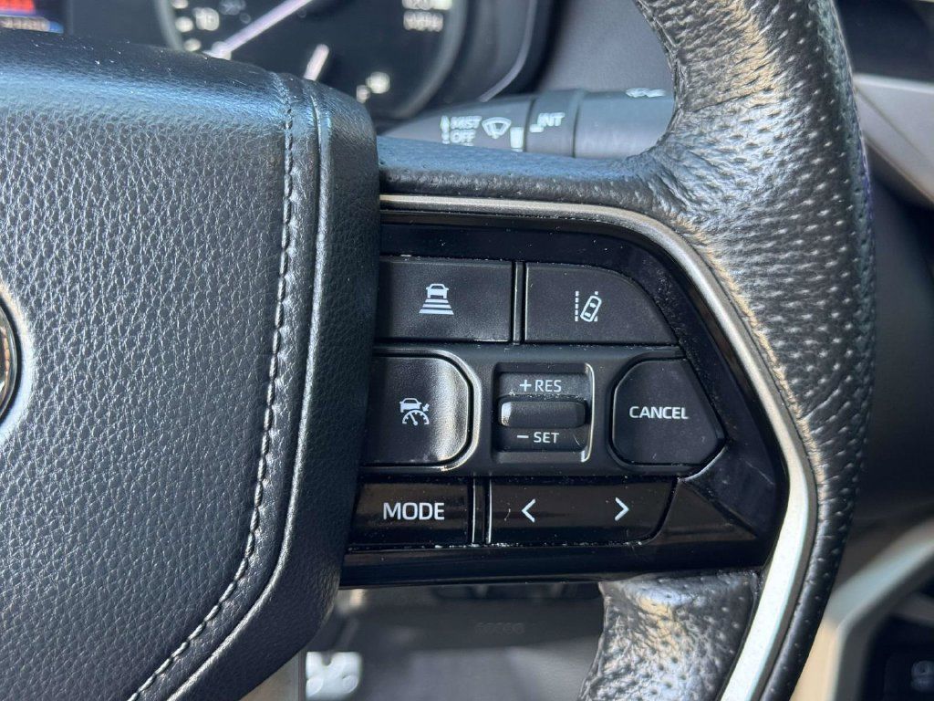 Used 2023 Toyota Tundra Limited w/ TRD Off-Road Package AWD/4WD image 12