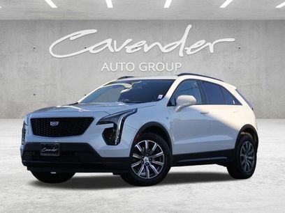 Used 2019 Cadillac XT4 Sport w/ Driver Awareness Package