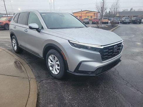 New 2026 Honda CR-V LX image 3
