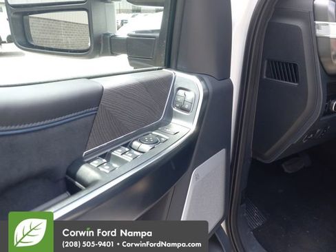 New 2025 Ford F350 Platinum w/ Tremor Off-Road Package image 13