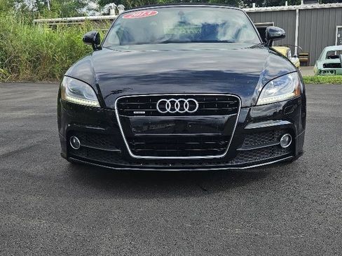 Used 2013 Audi TT 2.0T Premium Plus AWD/4WD image 3