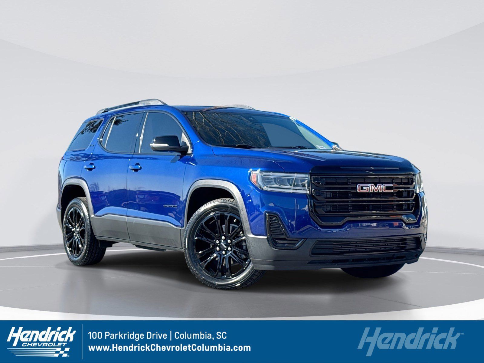 Used 2023 GMC Acadia for Sale in Columbia, SC - Autotrader