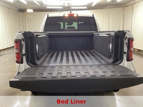 Used 2025 RAM 1500 Rebel w/ Rebel Level 1 Equipment Group AWD/4WD image 8