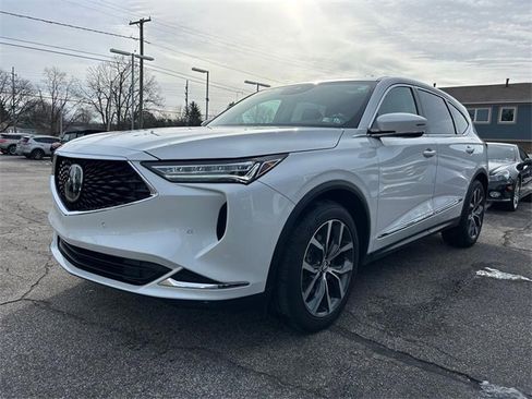 Used 2023 Acura MDX SH-AWD w/ Technology Package image 6