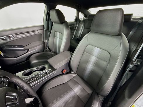 New 2026 Honda Civic Sport image 11