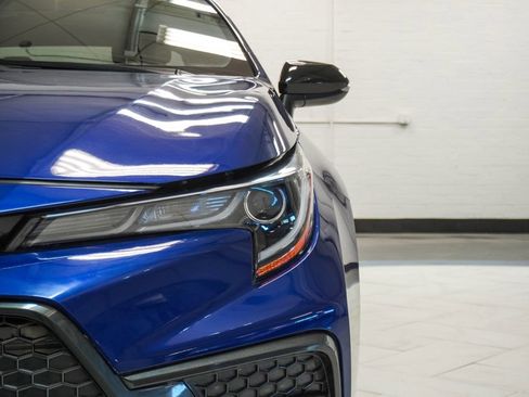 Used 2022 Toyota Corolla SE FWD image 39