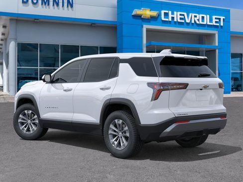 New 2026 Chevrolet Equinox LT FWD image 4