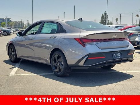 New 2026 Hyundai Elantra Sport FWD image 28