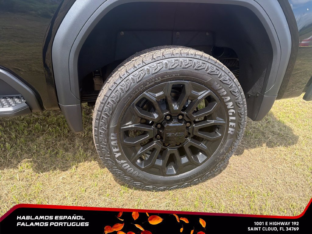 New 2026 GMC Sierra 2500 Denali w/ Denali Reserve Package AWD/4WD image 11