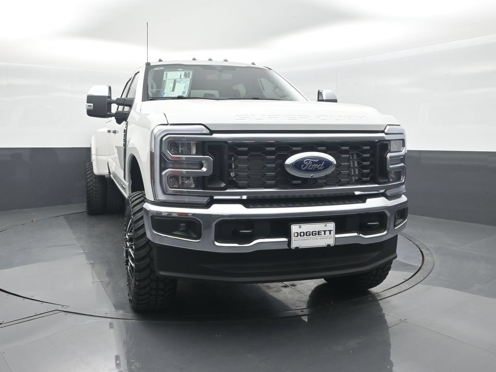 New 2026 Ford F350 Lariat AWD/4WD image 8