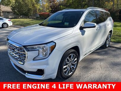 Used 2022 GMC Terrain Denali w/ LPO, Floor Liner Package