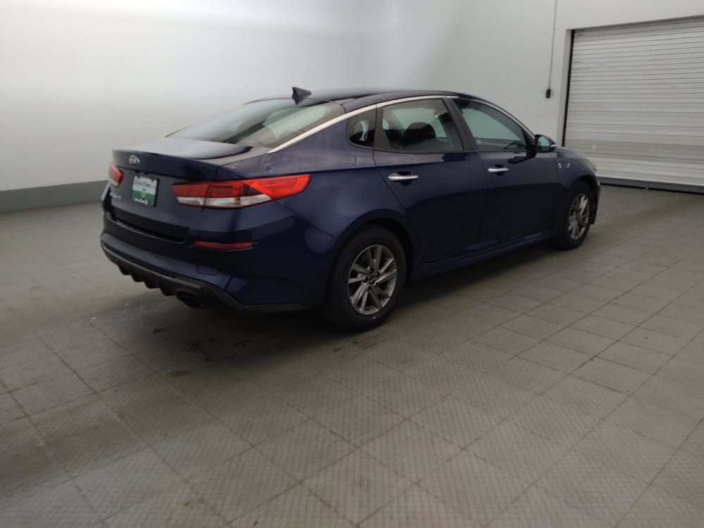 Used 2019 Kia Optima LX FWD image 10