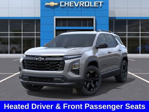 New 2026 Chevrolet Equinox LT w/ Midnight Edition image 7