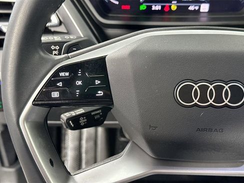 Used 2023 Audi Q4 e-tron Premium Plus w/ Premium Plus image 20