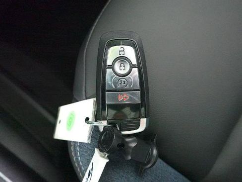 Certified 2025 Ford Bronco Sport Outer Banks w/ Outer Banks Tech Package+ image 34