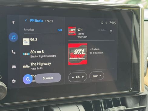 Certified 2025 Toyota RAV4 XLE image 4
