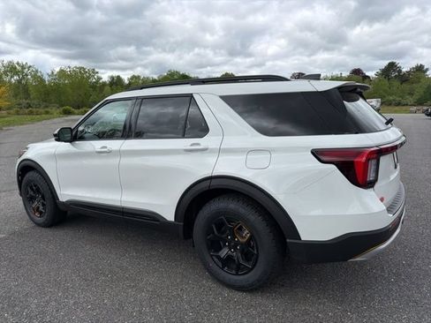 New 2026 Ford Explorer Tremor w/ Tremor Ultimate Package AWD/4WD image 5