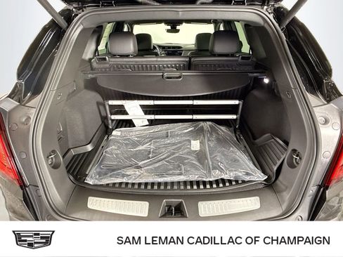 New 2026 Cadillac XT5 Premium Luxury w/ Driver Assist Package image 27