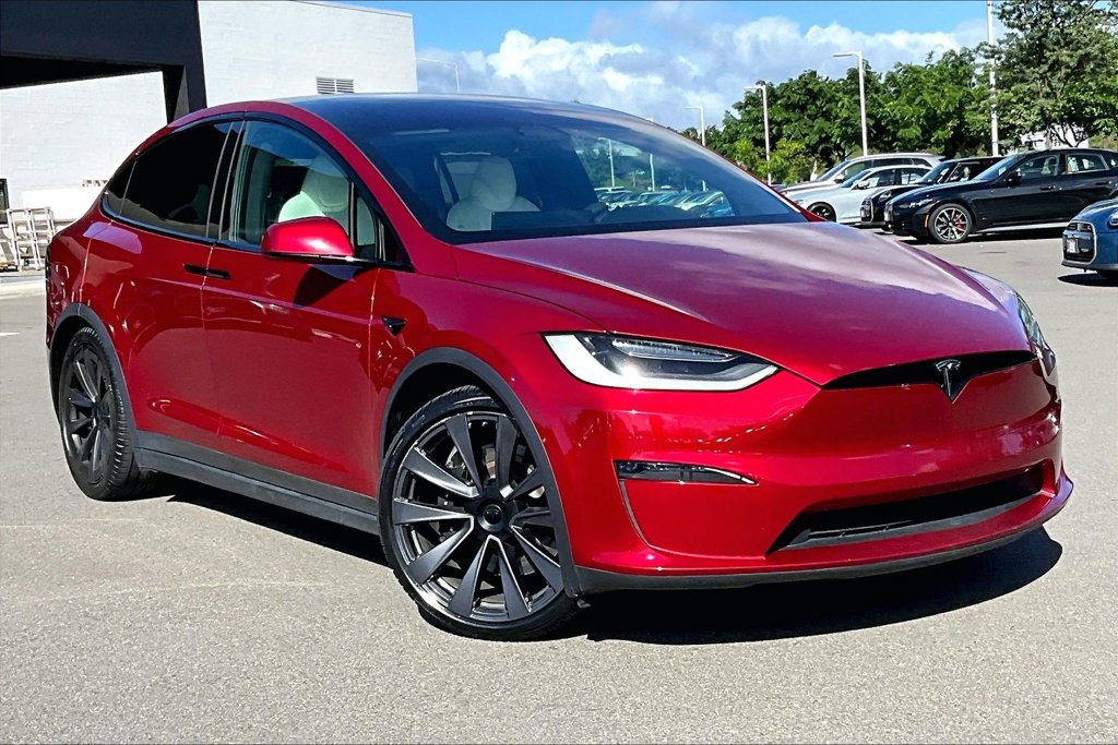 Used 2023 Tesla Model X AWD/4WD 360° Tour