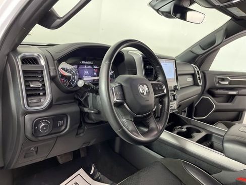 Used 2024 RAM 1500 Laramie image 20