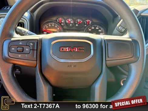 Used 2024 GMC Sierra 1500 Pro w/ Pro Value Package image 15
