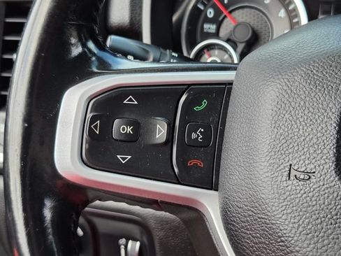 Used 2023 RAM 1500 Big Horn RWD image 26