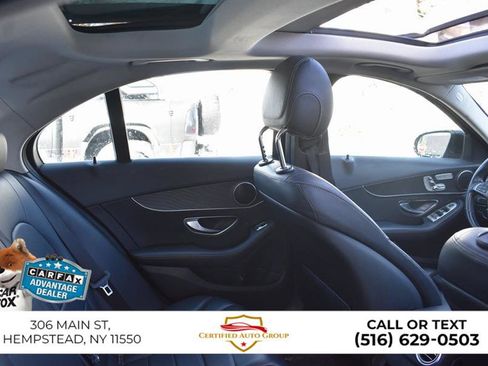 Used 2016 Mercedes-Benz C 300 4MATIC Sedan image 24