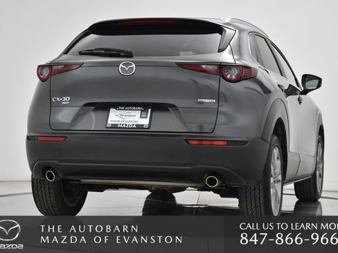Used 2023 MAZDA CX-30 AWD 2.5 S w/ Select Package image 22