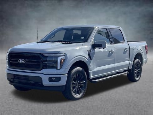 New 2026 Ford F150 Lariat w/ Equipment Group 501A Mid image 25