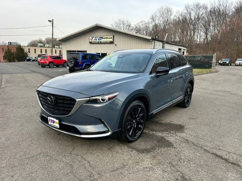 Used 2023 MAZDA CX-9 Carbon Edition image 2