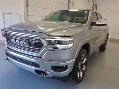 Used 2020 RAM 1500 Limited AWD/4WD image 7