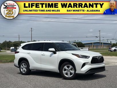 Used 2022 Toyota Highlander L
