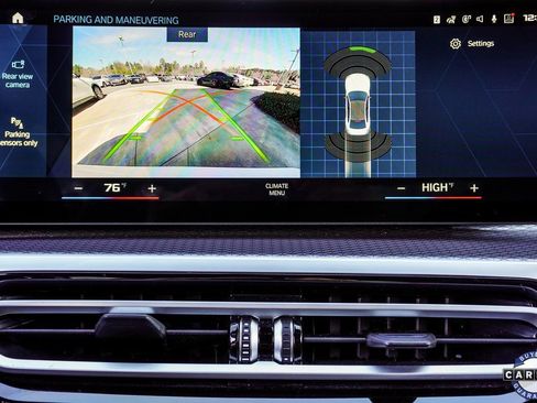 Used 2023 BMW M3 Competition w/ Executive Package image 27