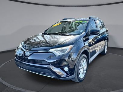 Used 2018 Toyota RAV4 Limited