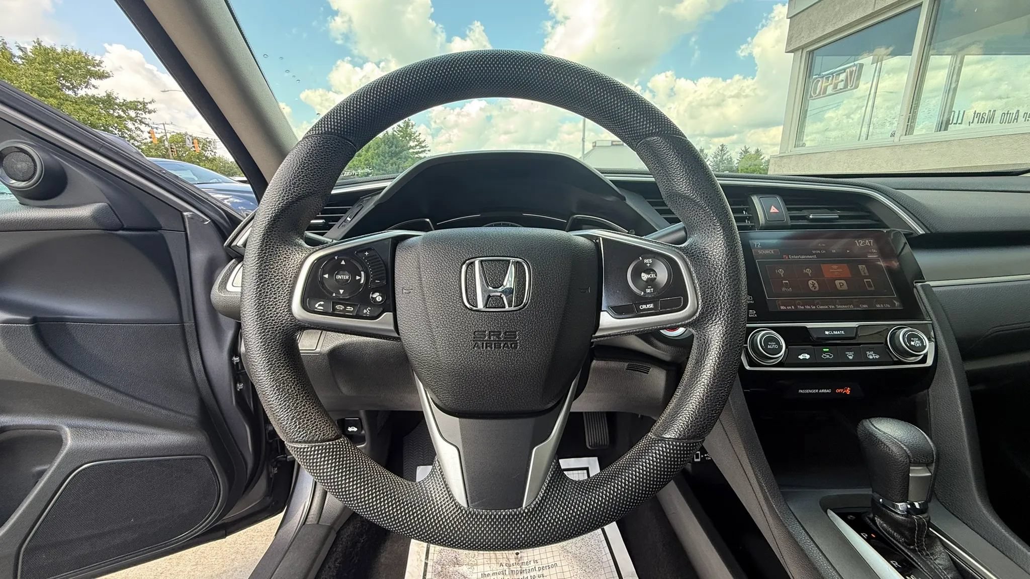 Used 2017 Honda Civic EX image 15