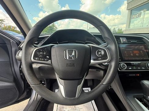 Used 2017 Honda Civic EX image 15