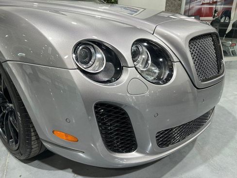 Used 2010 Bentley Continental GT Supersports AWD/4WD image 26