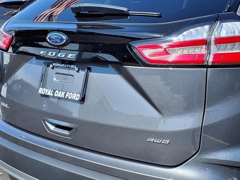 Used 2023 Ford Edge SEL w/ Convenience Package AWD/4WD image 26