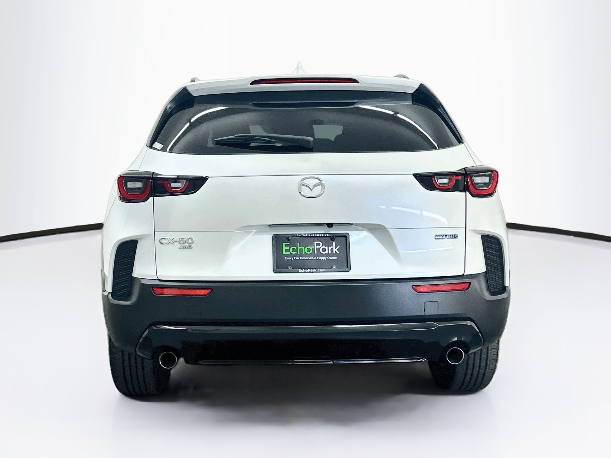 Used 2025 MAZDA CX-50 AWD 2.5 Hybrid w/ Premium Pkg image 7