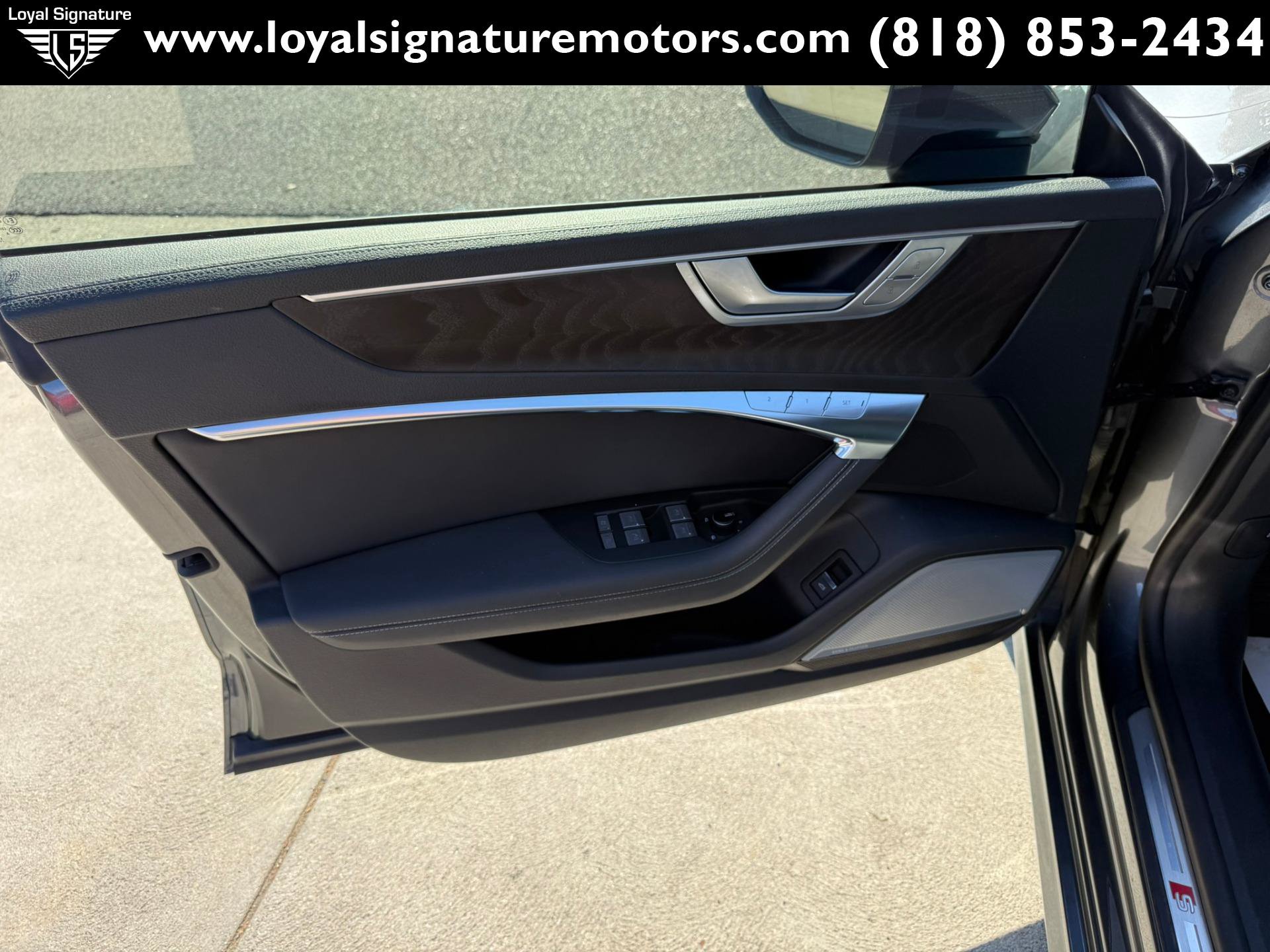 Used 2019 Audi A7 3.0T Prestige w/ Prestige Package AWD/4WD image 22