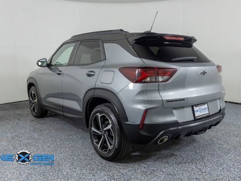 Used 2023 Chevrolet TrailBlazer RS FWD image 5