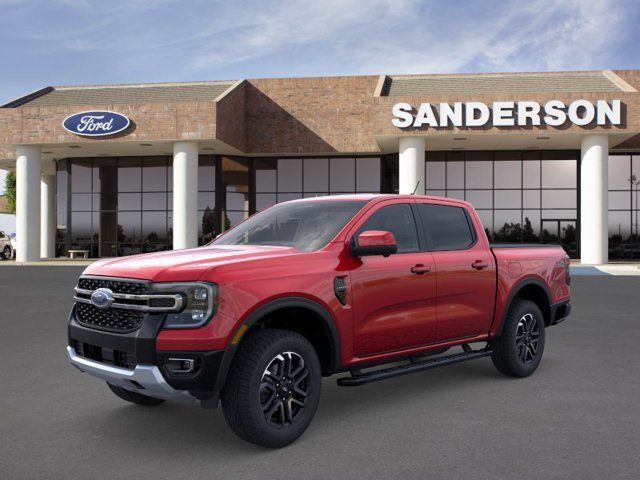 New 2026 Ford Ranger Lariat w/ FX4 Off-Road Package AWD/4WD image 2