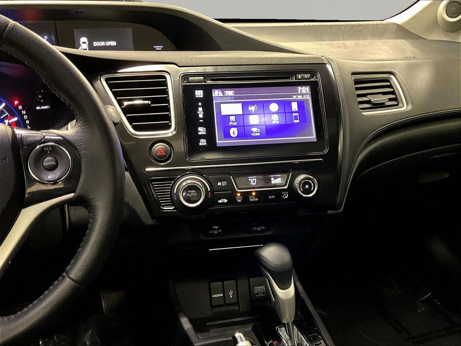 Used 2014 Honda Civic EX-L image 9
