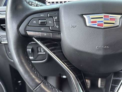 Used 2022 Cadillac Escalade Sport w/ Heavy-Duty Trailer Package image 17