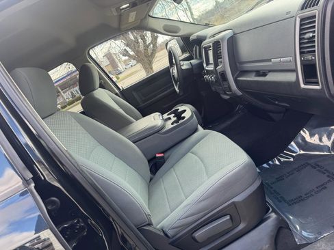 Used 2014 RAM 1500 Express w/ Black Ram 1500 Express Group image 21