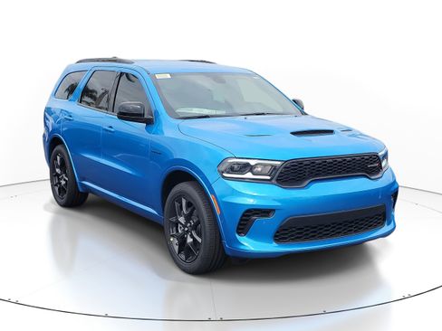 New 2026 Dodge Durango GT image 2