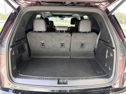 Certified 2024 Chevrolet Traverse RS FWD image 15